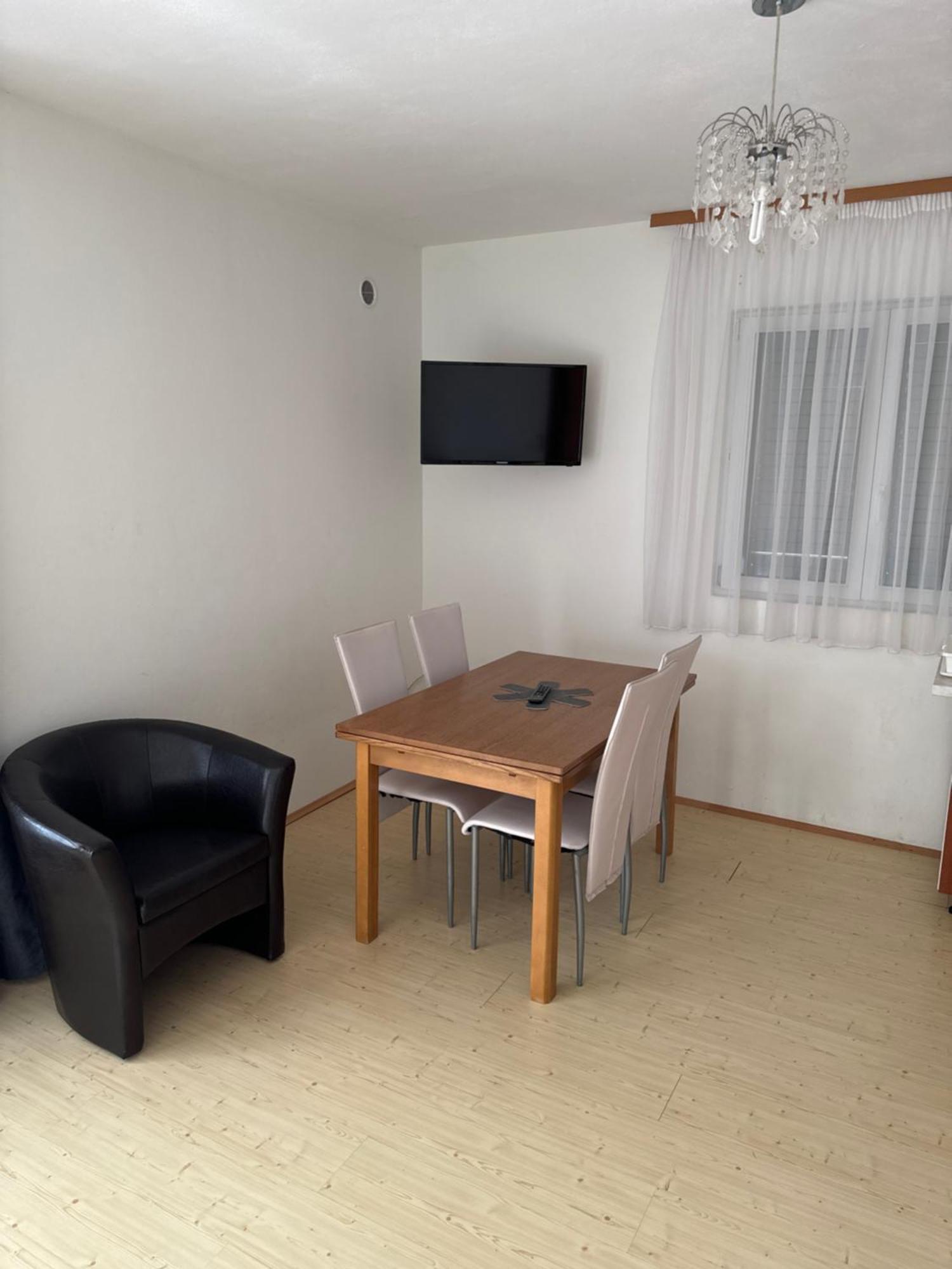 Апартаменты Apartman J&B Вир Экстерьер фото
