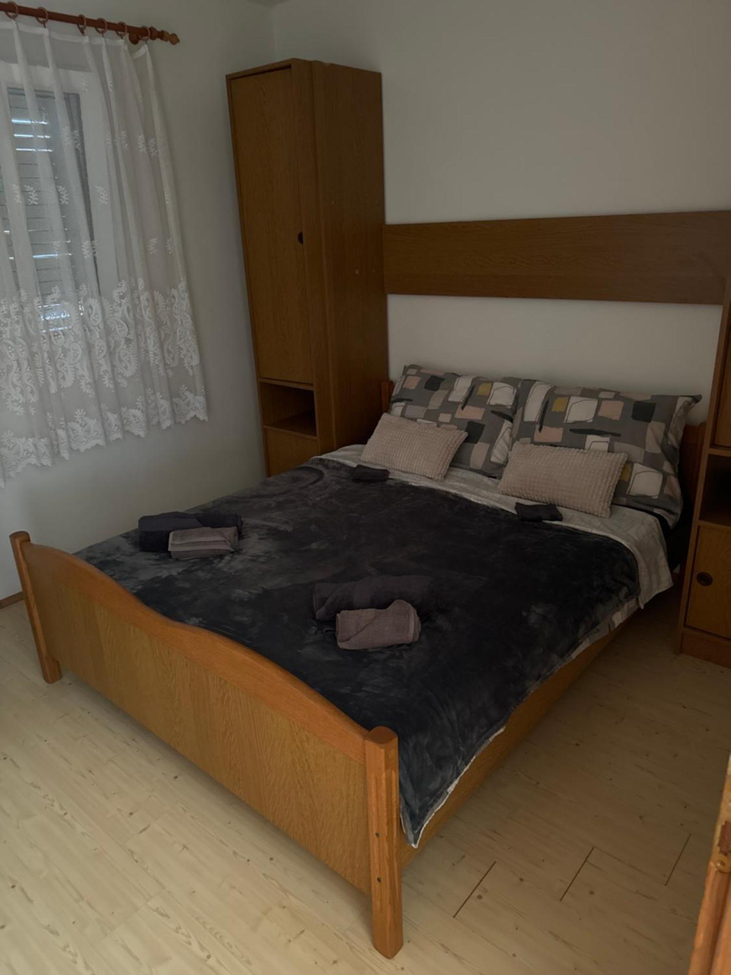 Апартаменты Apartman J&B Вир Экстерьер фото