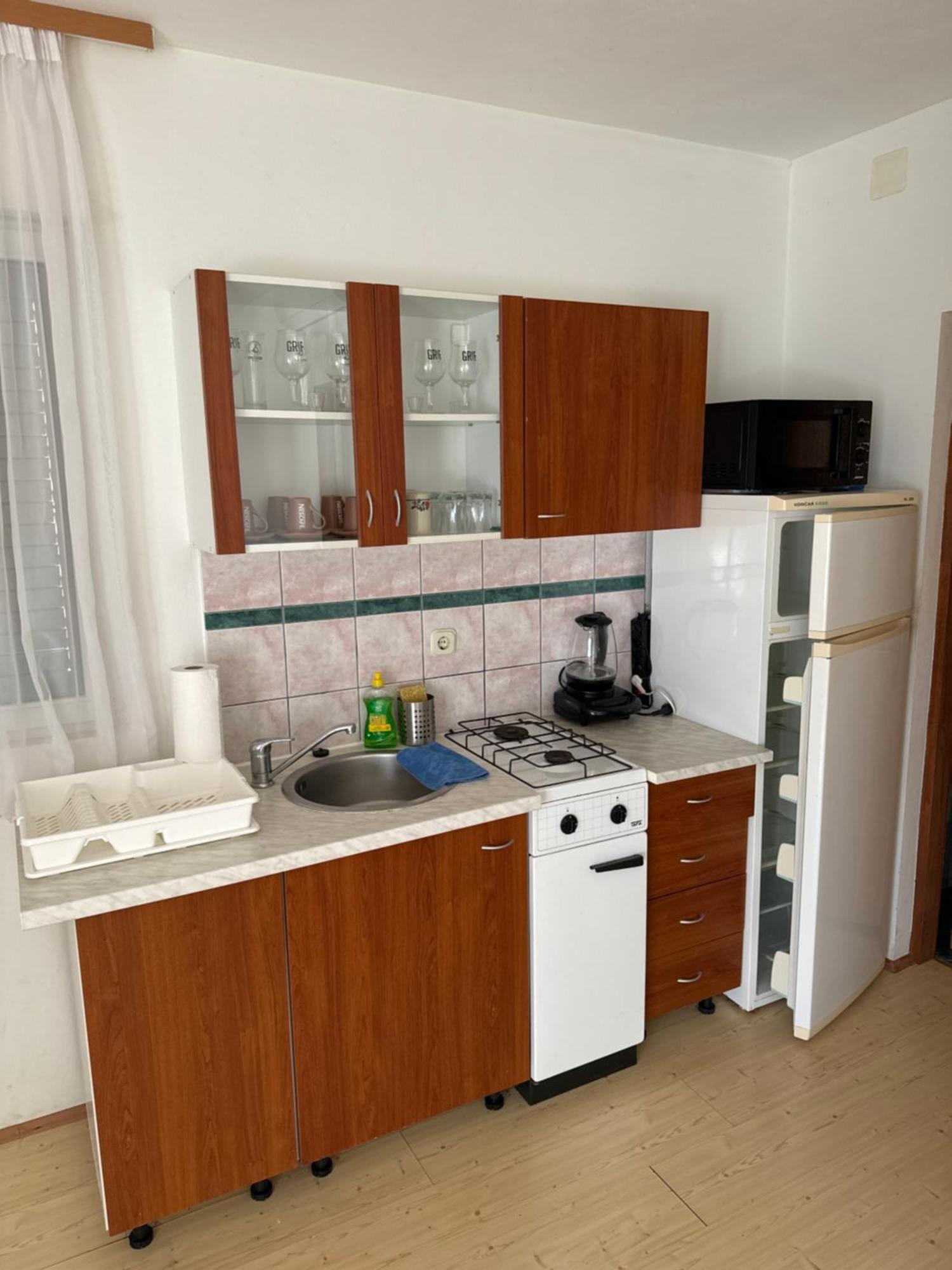 Апартаменты Apartman J&B Вир Экстерьер фото