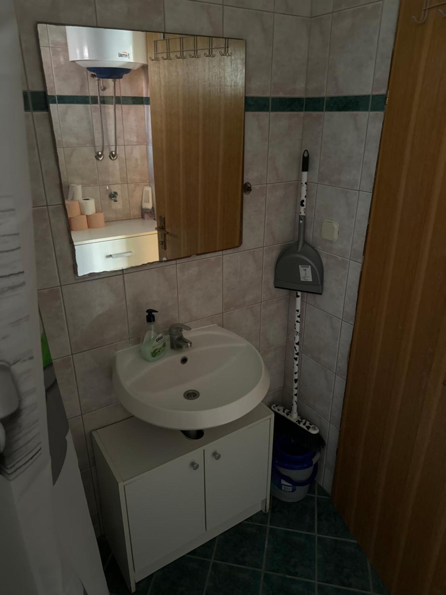 Апартаменты Apartman J&B Вир Экстерьер фото